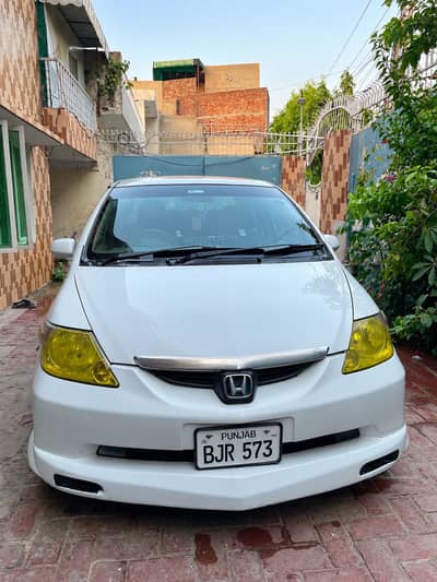 Honda City IDSI 2003