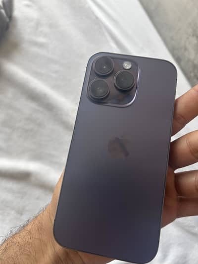 Apple iPhone 14 Pro