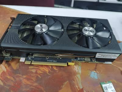Rx 580 8gb