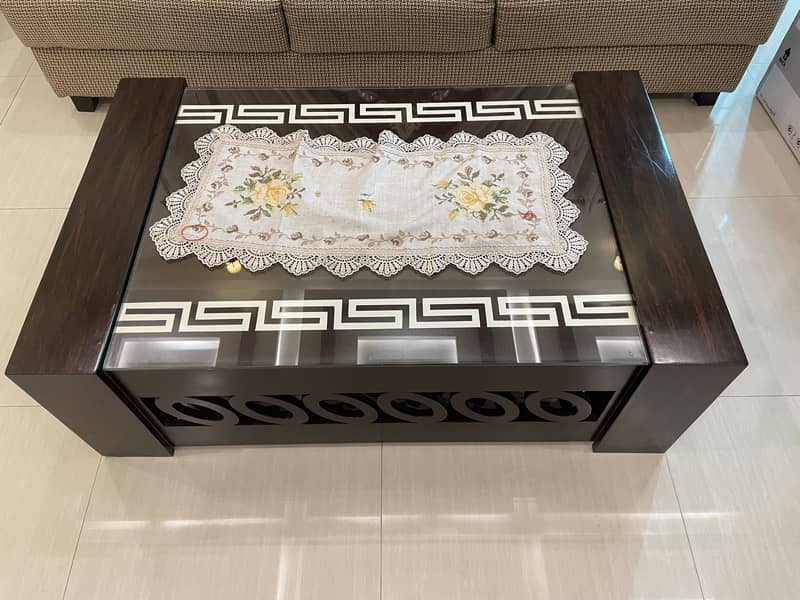 Sofa Set with Table 3