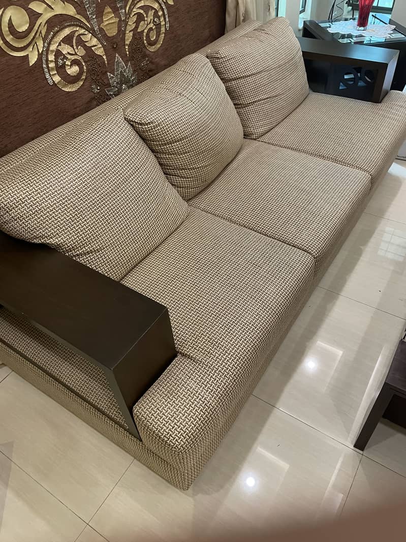 Sofa Set with Table 5