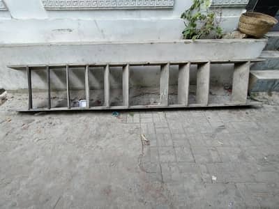 wooden zina for sale (ladder)