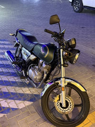 Honda CG 150 mint condition 2026