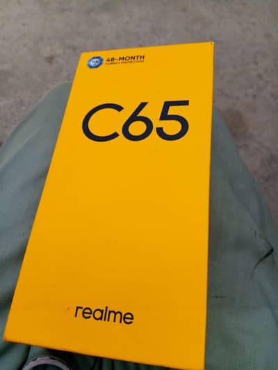 Realme C65