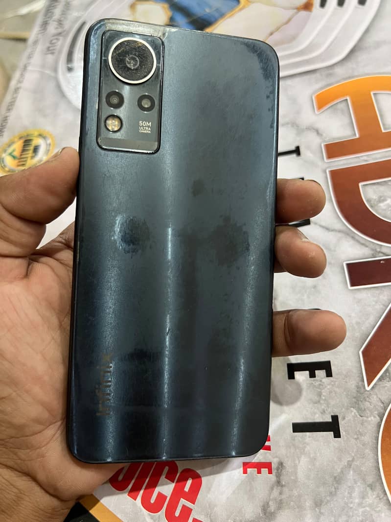 Infinix Note 11 2