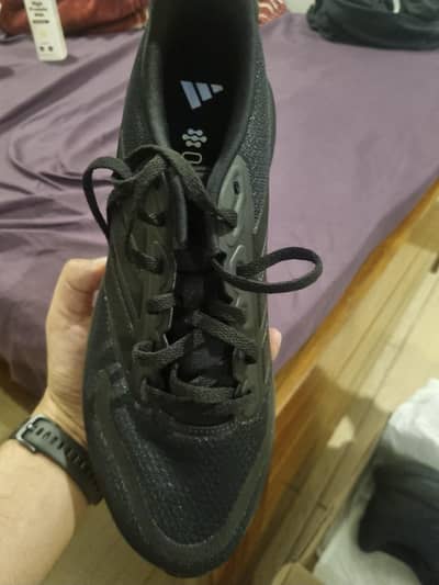Adidas Run Falcon 5 triple black