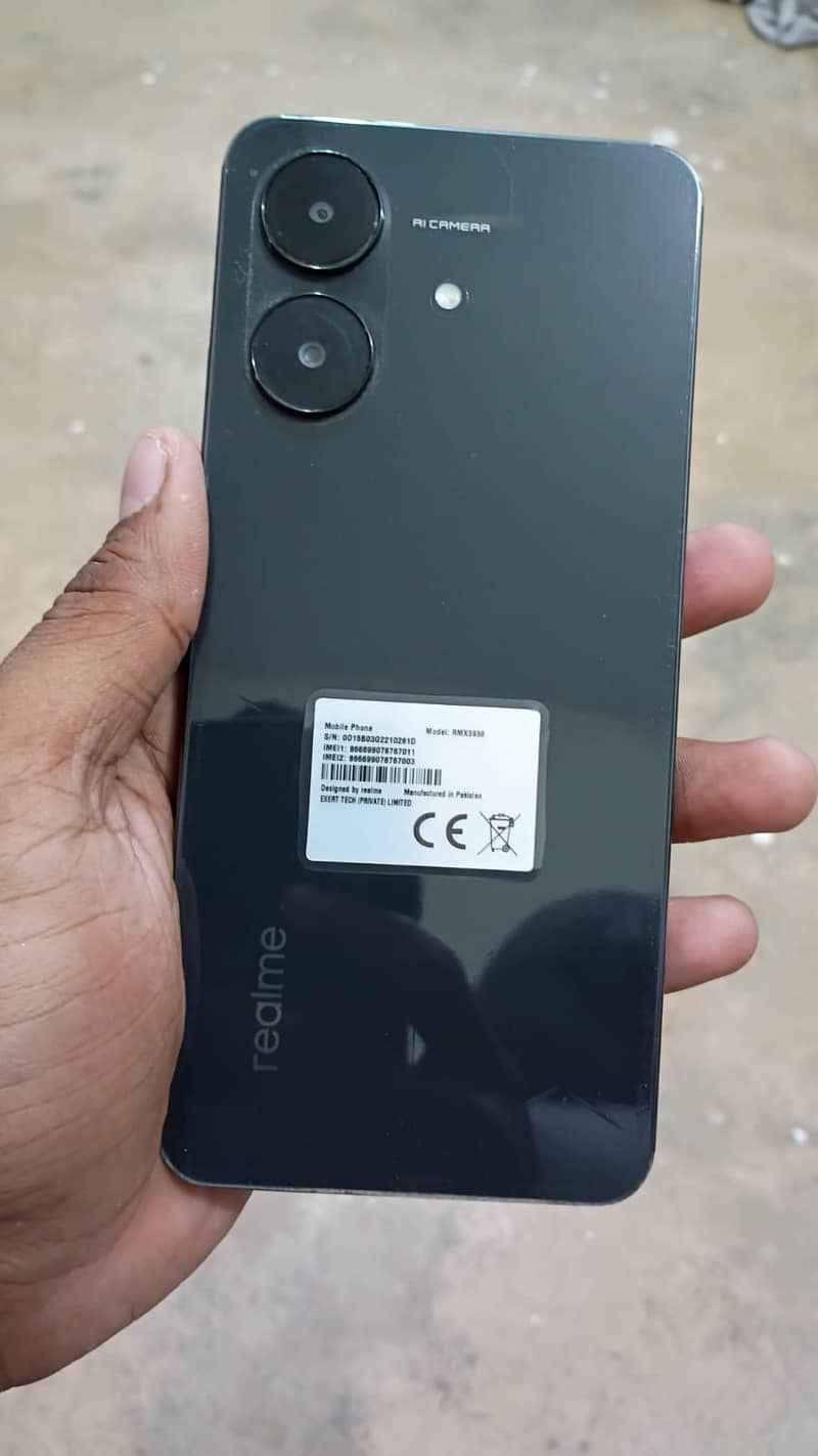 Realme Note 60x 3