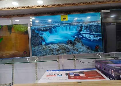 TCL, Samsung 65 ANDROID UHD HDR 4k LED TV 0334-8041559