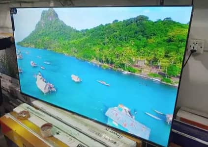 TCL, Samsung 65 ANDROID UHD HDR 4k LED TV 0334-8041559