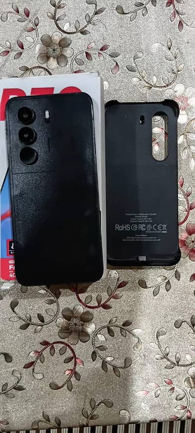 Itel P70