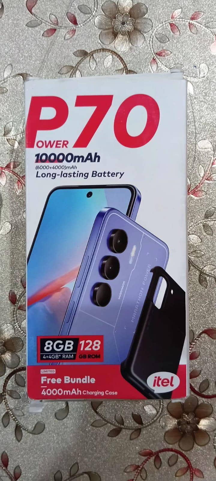 Itel P70 1