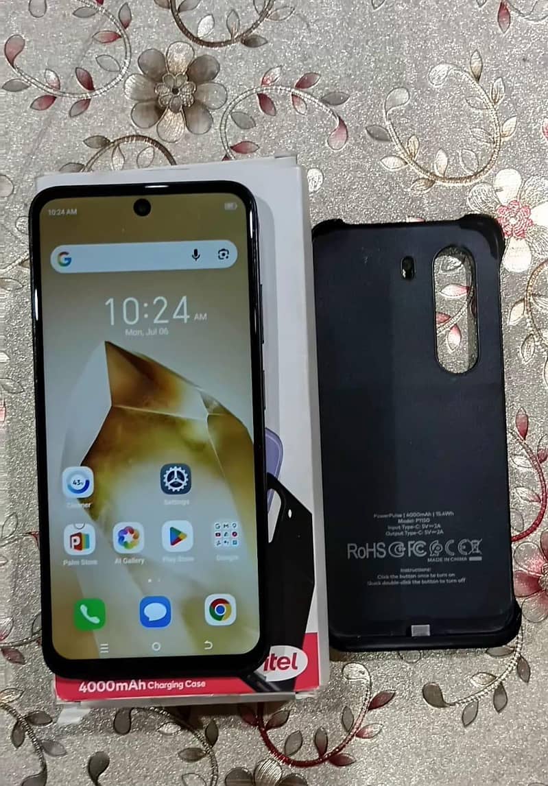 Itel P70 3