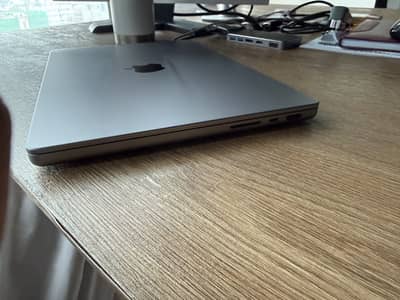Apple MacBook Pro 14-inch (2021) – M1 Pro