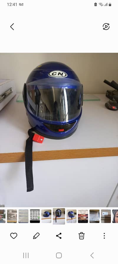 helmet imported
