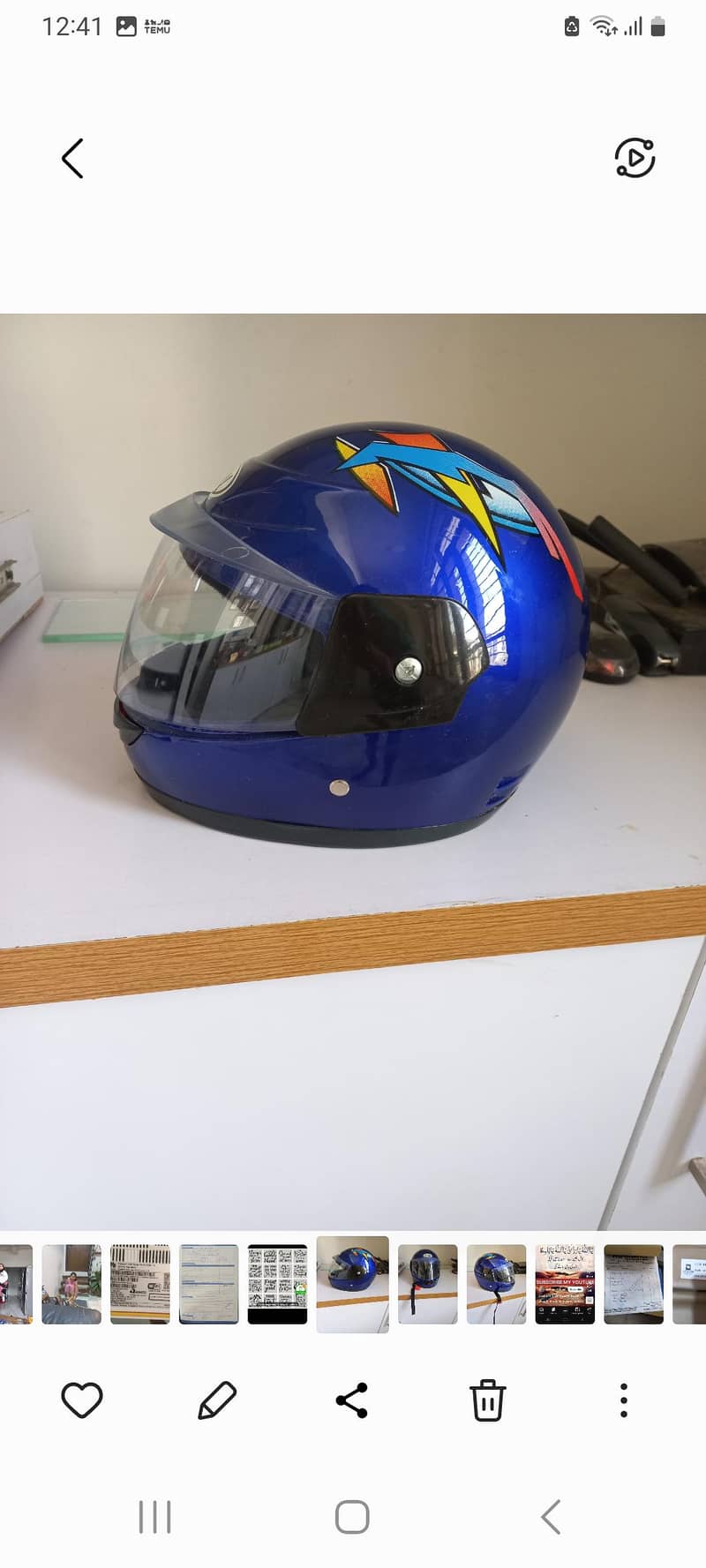 helmet imported 1