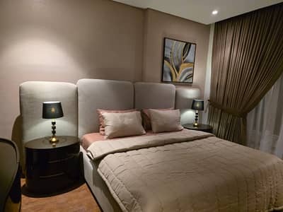 Luxury Fully Furnished 1-Bedroom Apartment for Rent | 958 Sq. Ft. | 4th Floor | Tower B