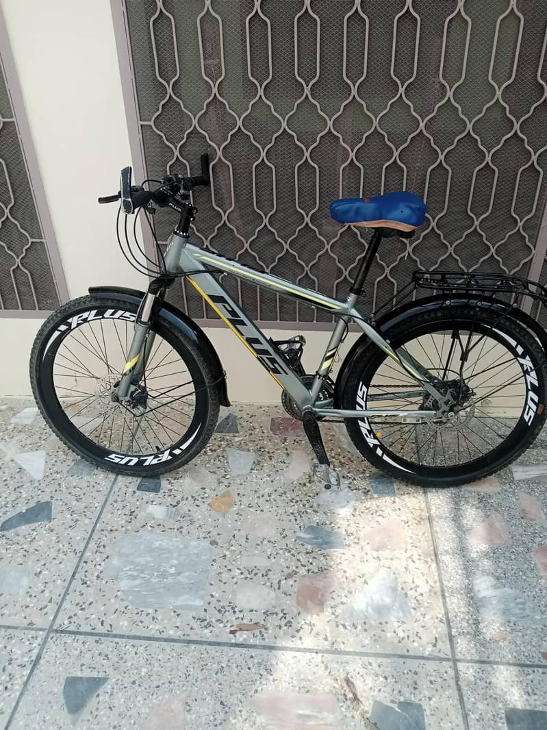 Road bicycle 0