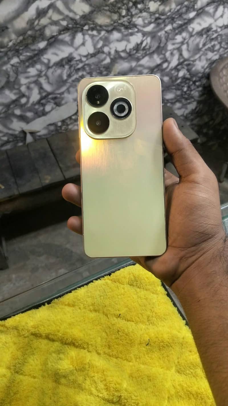 Infinix Smart 8 Pro 2