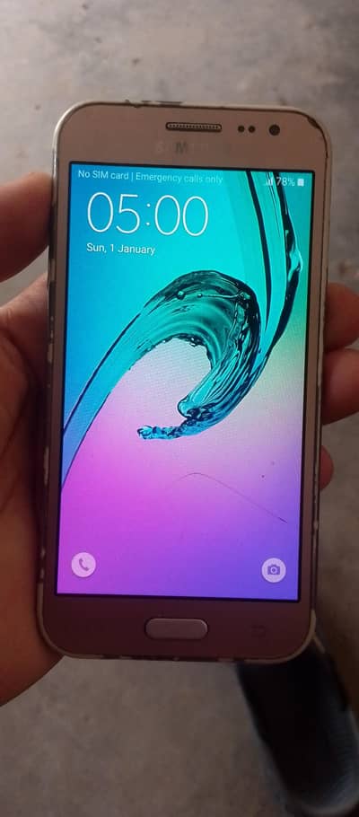 Samsung Mobile J2