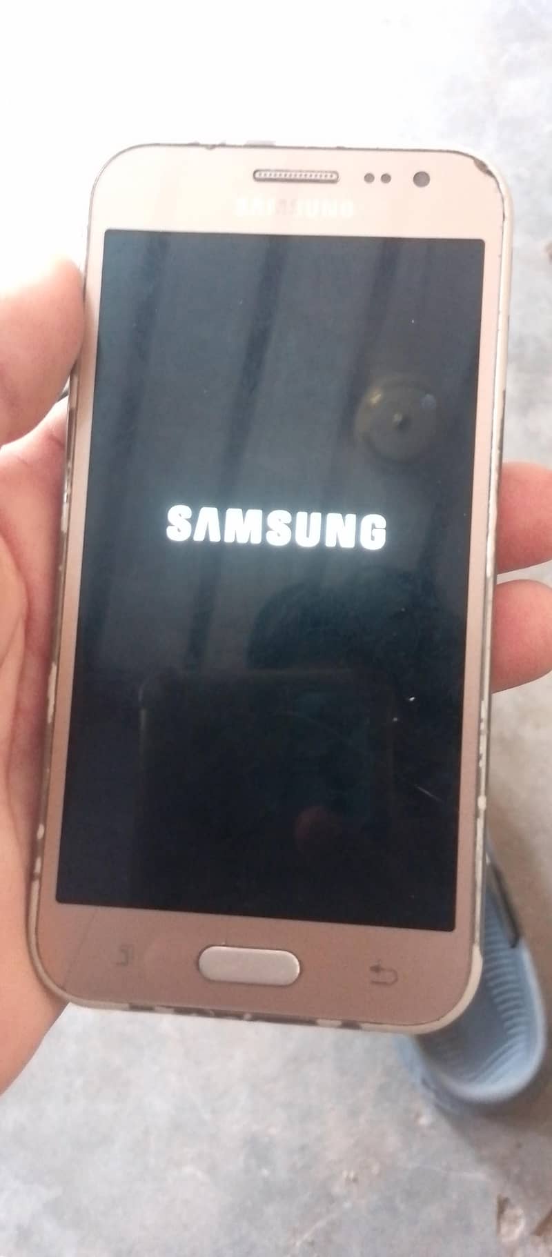 Samsung Mobile J2 1