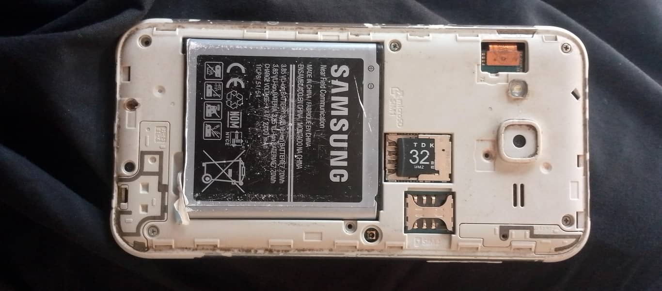 Samsung Mobile J2 2