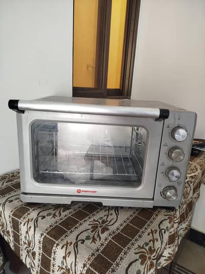 Baking Oven excellent and working condition