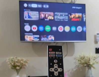 32 inch Samsung, TCL led tv box pack 3 year warranty 0334-8041559