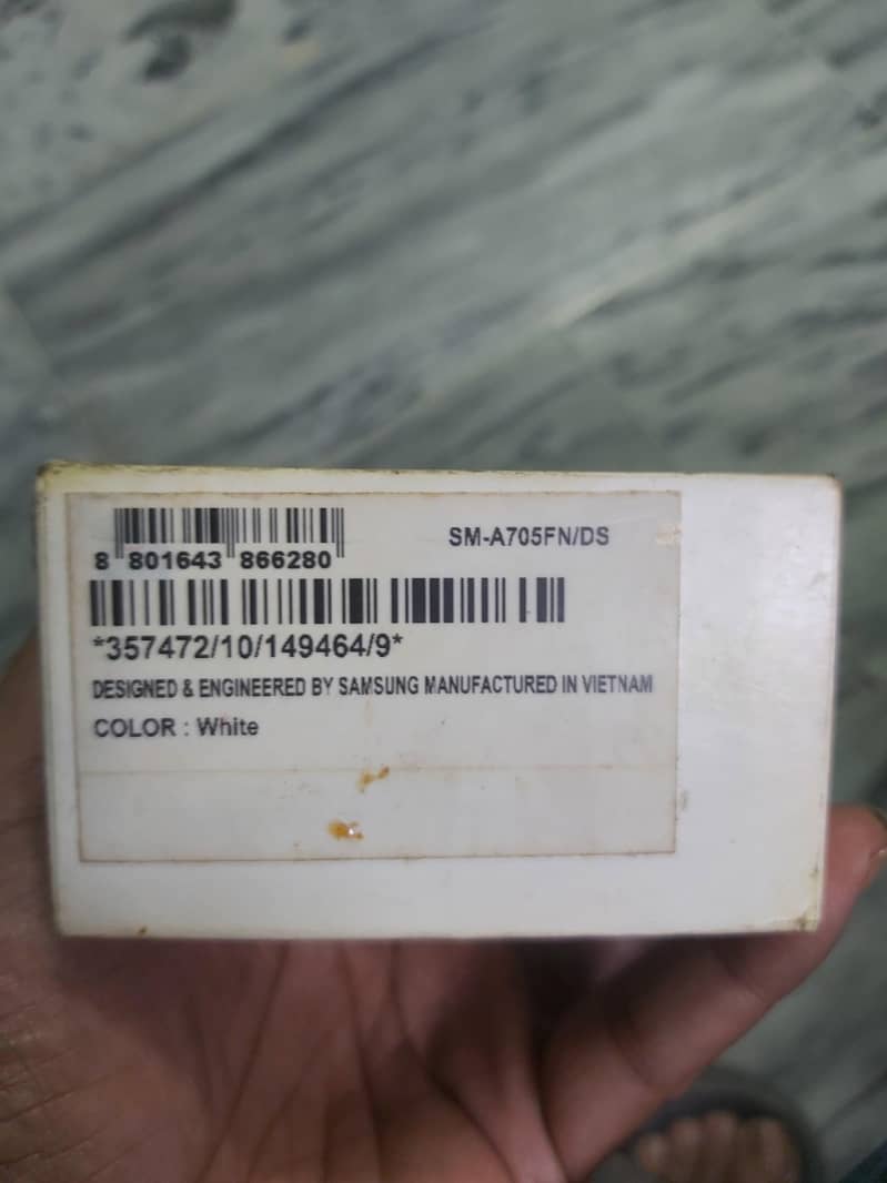 Samsung Mobile A70 2