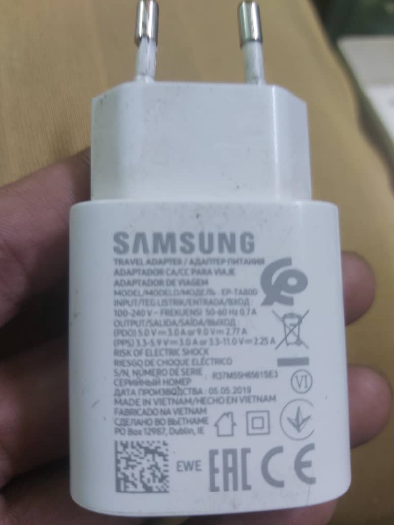 Samsung Mobile A70 4