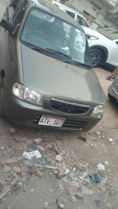 Suzuki Alto 2010