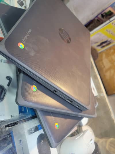 HP Chromebook 11 G8 EE | 11.6" Rugged Student Laptop (4GB RAM / 32GB)