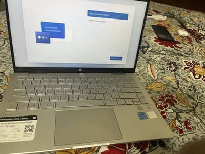 HP Pavilion 14 x360 ek0033dx Convertible (2 in 1) laptop