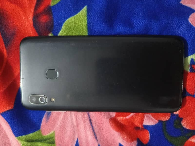 Samsung Mobile A30 2