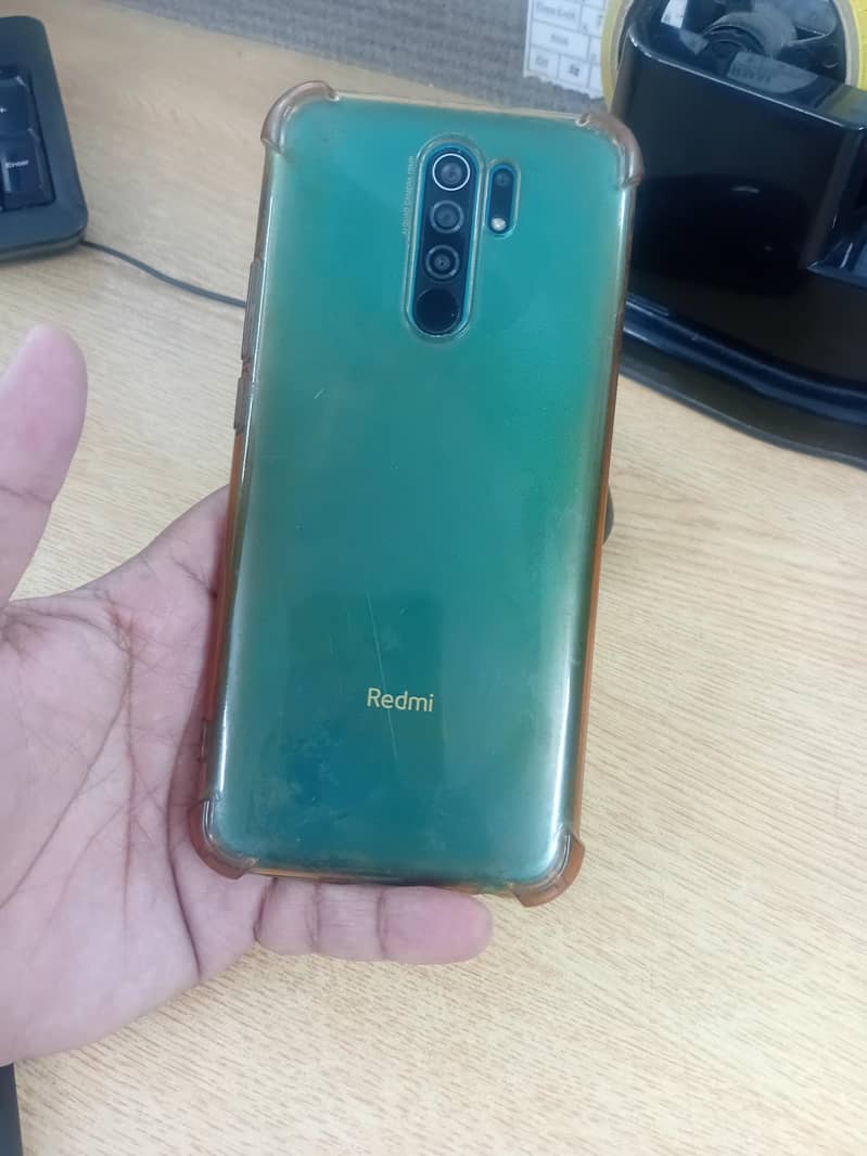 for sel Redmi 9 3