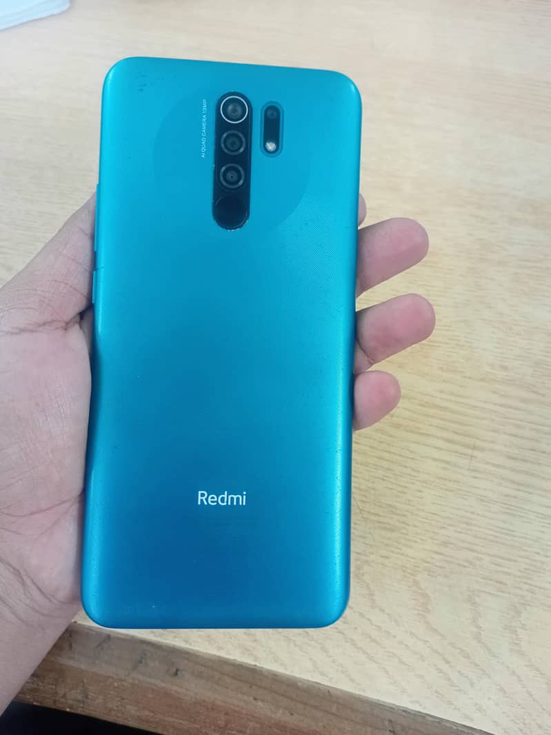 for sel Redmi 9 5