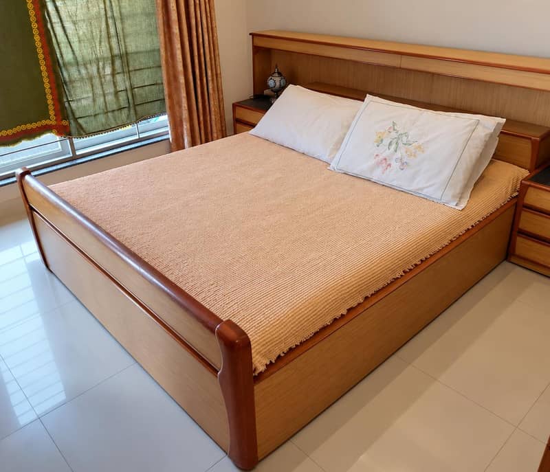 Double Bed - King Size 0