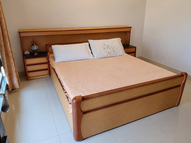 Double Bed - King Size 1