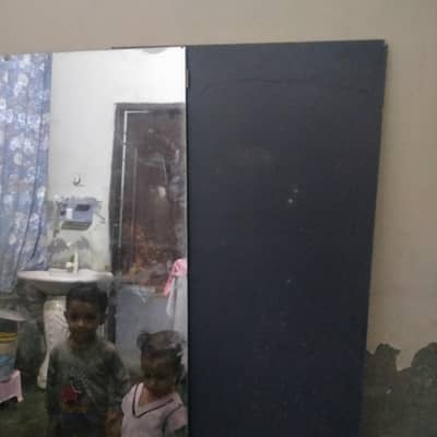 mirror 2by5 2pc