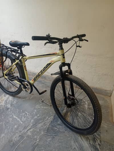 Bahut achi cycle hai