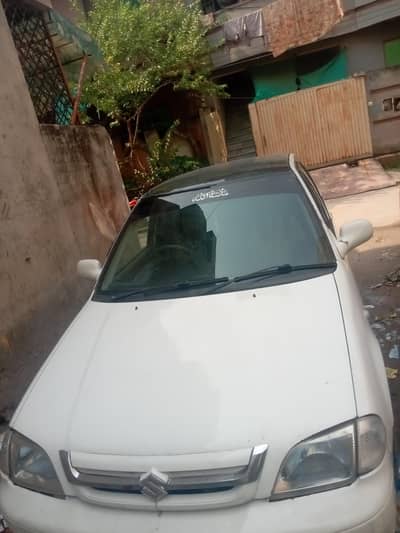Suzuki Cultus VX 2003