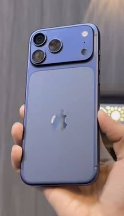 iPhone 17 Pro Max (Non pta JV)