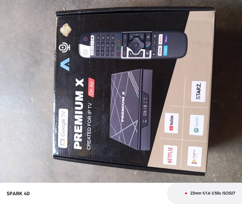 Android tv box 4k 1