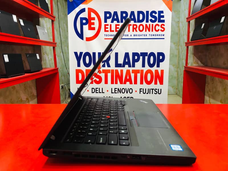 Lenovo ThinkPad T460, Core i5 6th Gen, 8GB RAM/128GB SSD, Touch Screen ...
