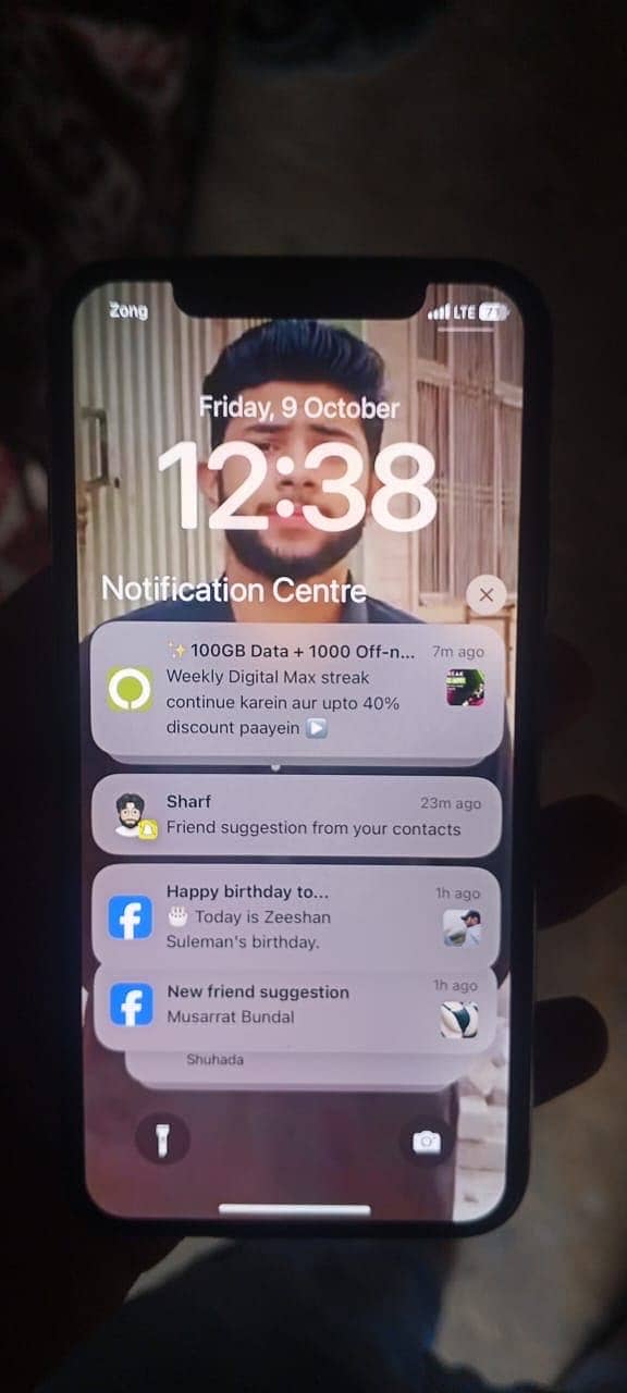 Apple iPhonex 3