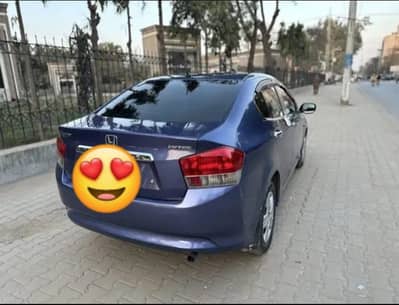Honda City 2011