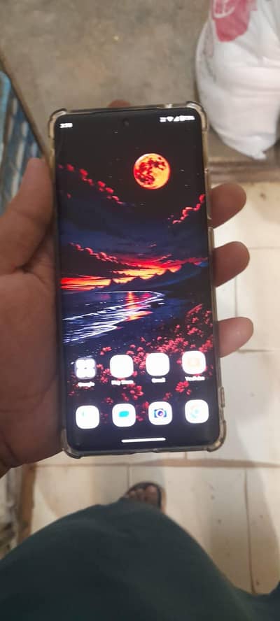 Motorola edge 2025 exchange
