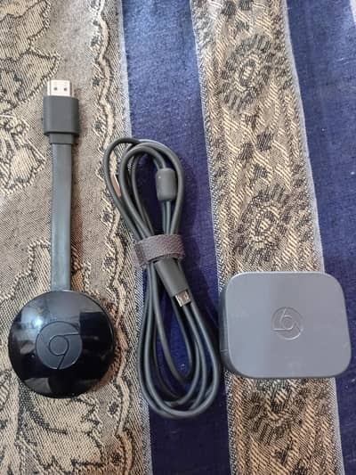 Google Chromecast 2nd Generation