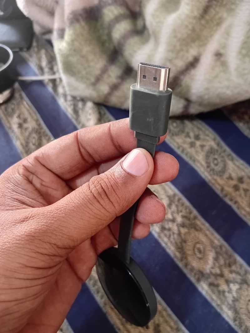 Google Chromecast 2nd Generation 4
