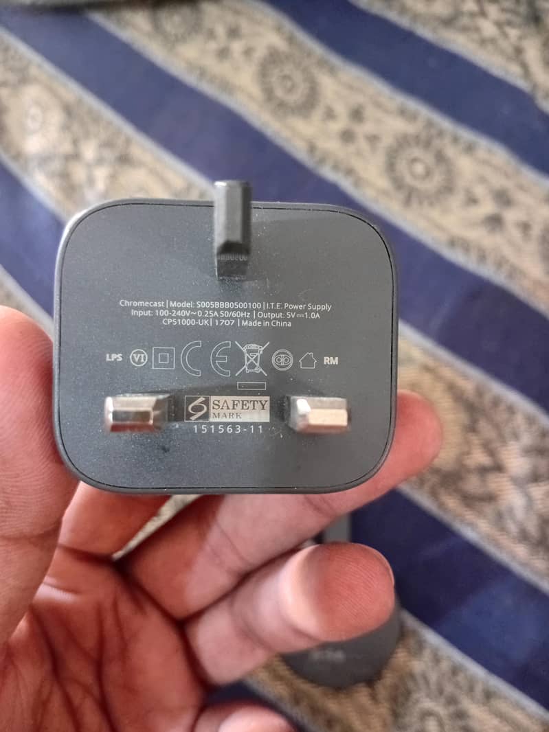 Google Chromecast 2nd Generation 7