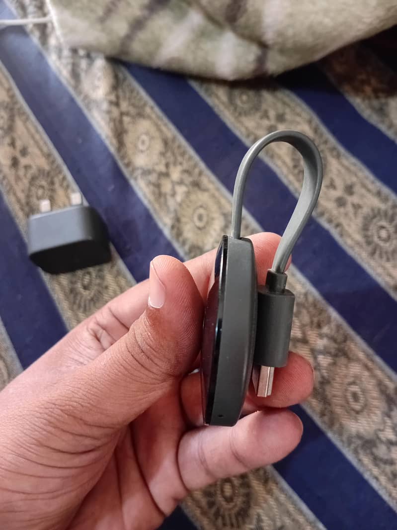 Google Chromecast 2nd Generation 8